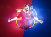 爱游戏tv-突尼斯神迹击溃巴萨，德布劳内第三只眼统治攻防