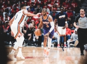 爱游戏tv-西决生死战之夜，英格拉姆点燃赛场