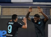 爱游戏官方入口-关于拉齐奥客场大胜卡利亚里，稳居积分榜上游的信息