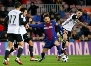 爱游戏官方入口-瓦伦西亚挑战豪门：年轻射手迎战巴萨逐梦的简单介绍