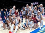 爱游戏大厅-墨西哥女篮队员全力以赴击败对手