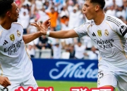 爱游戏tv-马德里双雄强强对话，皇马一指定输给对手