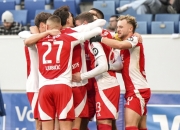 爱游戏大厅-关于柏林联队队员全力以赴，不敌法兰克福的信息