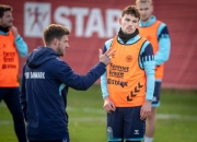 爱游戏tv-意大利备战欧洲杯，教练组提前调整战术布局