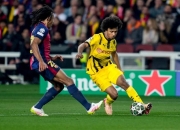 爱游戏入口-巴塞罗那大胜，展现统治力量