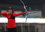 爱游戏入口-射箭比赛弓法高超，精准无比的简单介绍