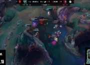 爱游戏在线-TES碾压IG，Hanssama成为全场焦点全球总决赛2:1（洛杉矶）