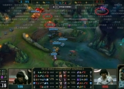 爱游戏在线-FLY碾压FPX，Doinb打出惊人五杀半决赛2:1（成都）