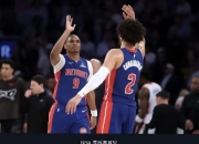 爱游戏官方入口-尼克斯客场击败魔术，结束两连败