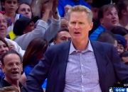 爱游戏体育-勇士逆转快船，晋级半决赛