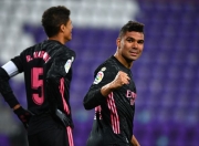 爱游戏官方入口-德国鏖战马德里竞技，卡塞米罗高光表现