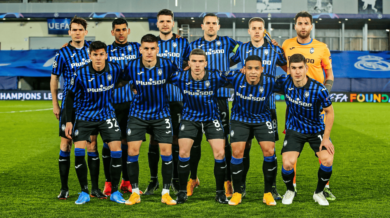 包含亚特兰大球队士气高涨，备战下一场的词条