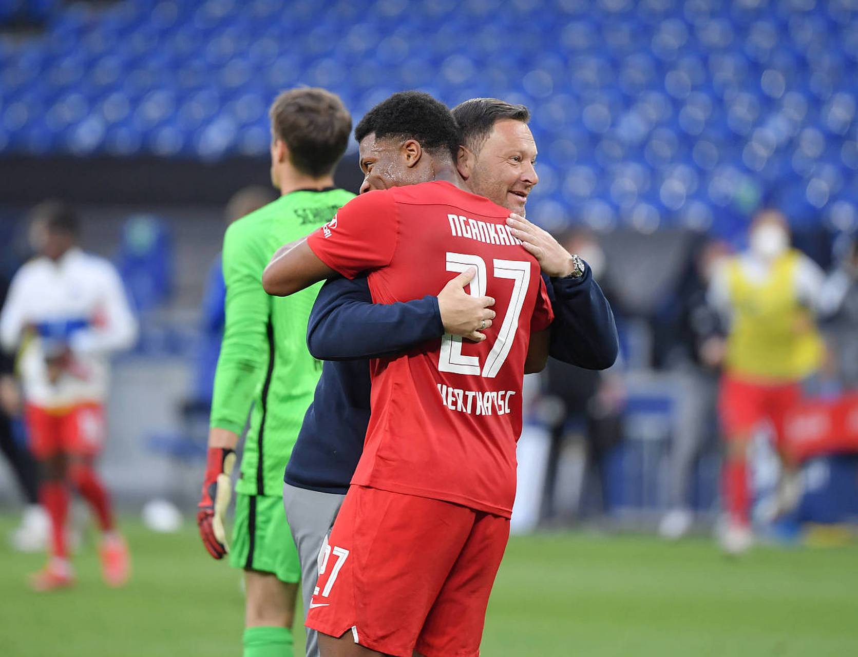 关于柏林赫塔主场惨败，成绩下滑难掩球队困境的信息