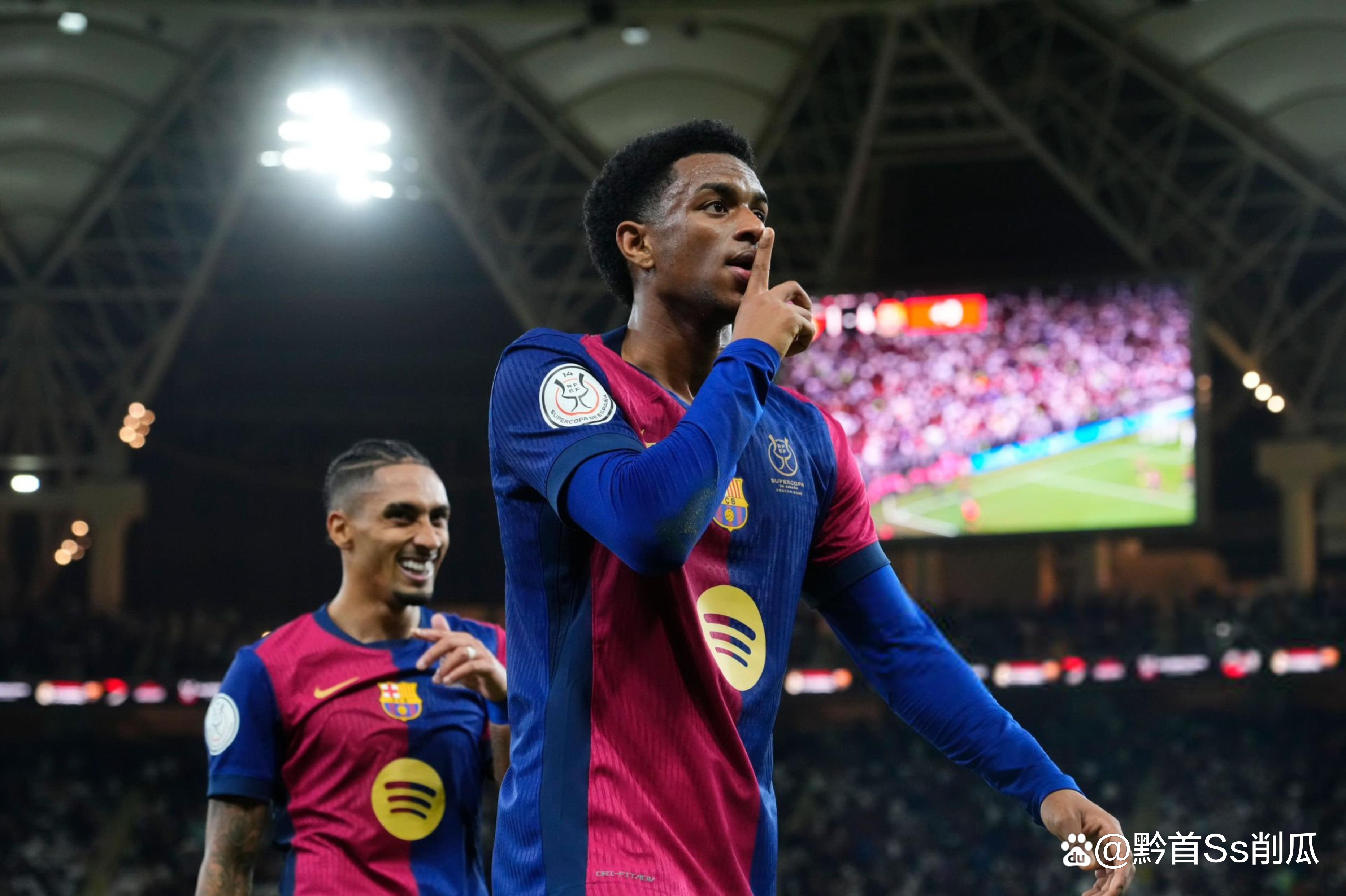 巴萨新秀崭露头角，贡献关键进球的简单介绍