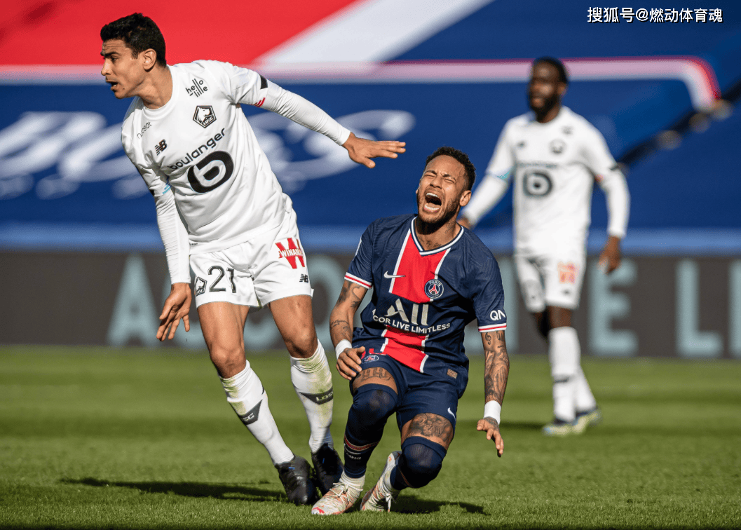 巴黎圣日耳曼强势战胜对手，继续领跑