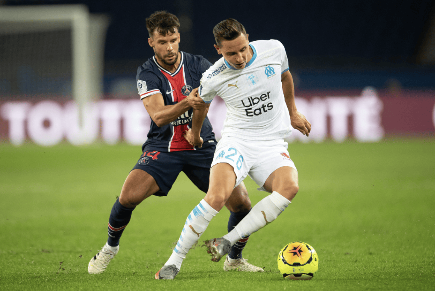 马赛主场战胜摩纳哥，展现强大实力