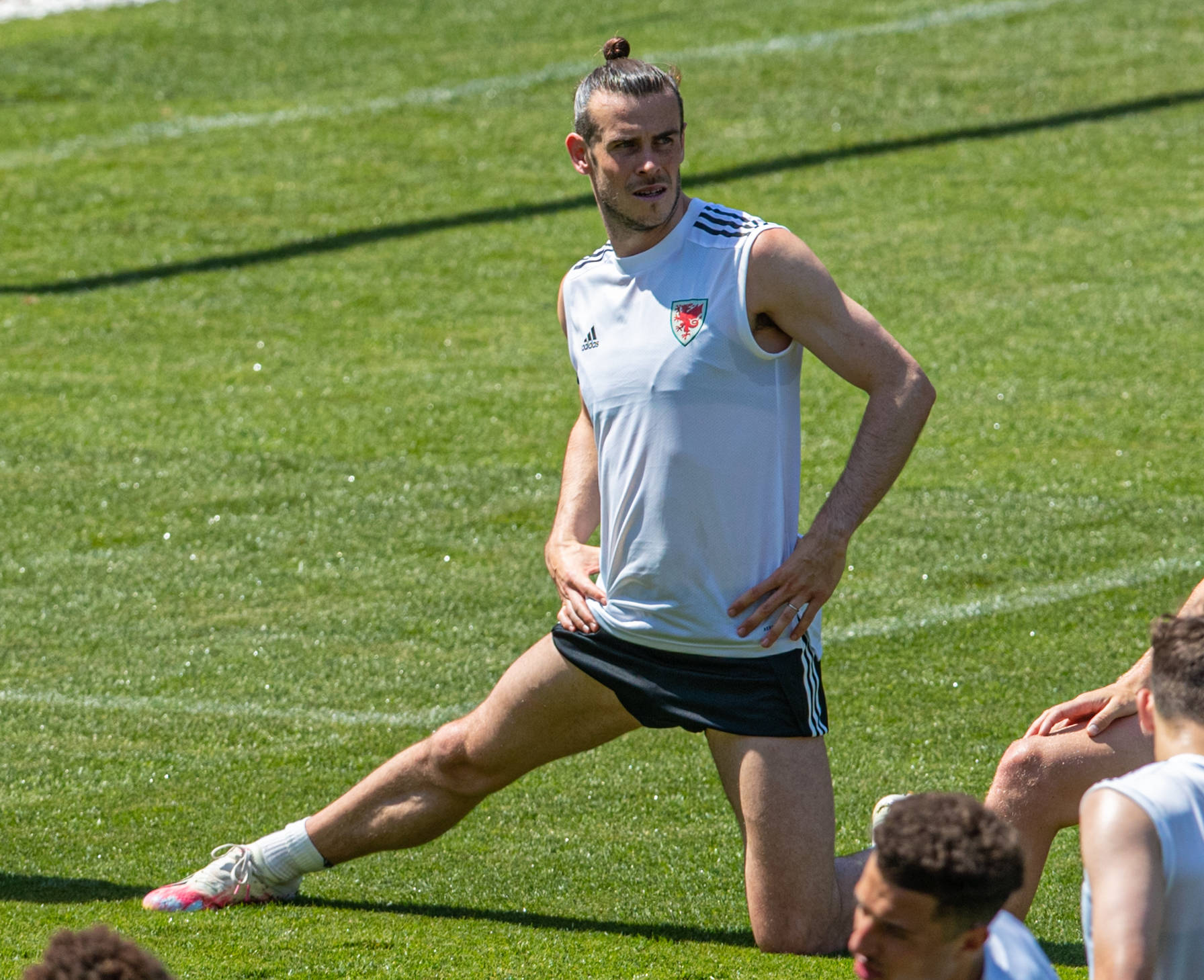 威尔士队闪耀一战，向欧锦赛迈进