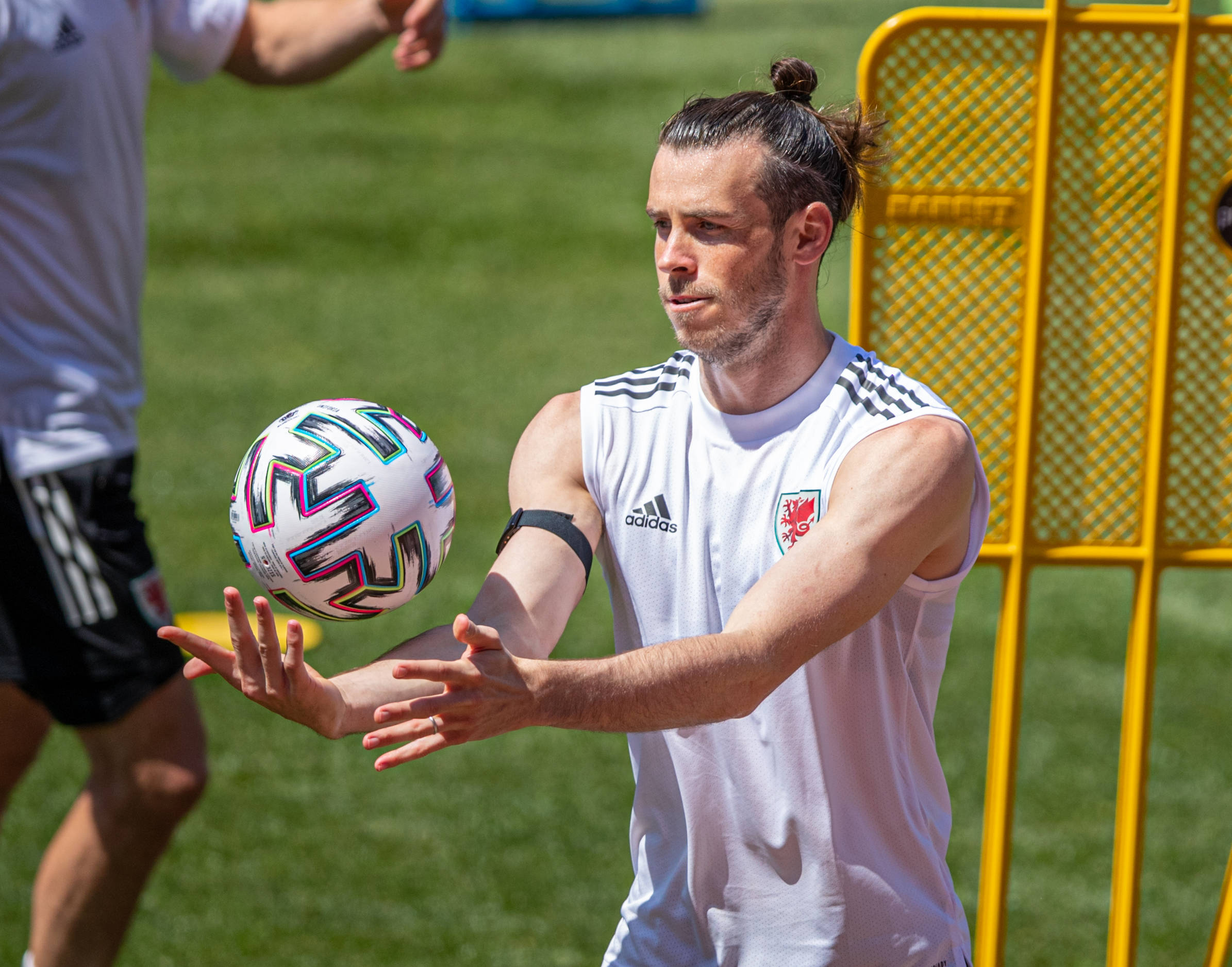 威尔士队闪耀一战，向欧锦赛迈进