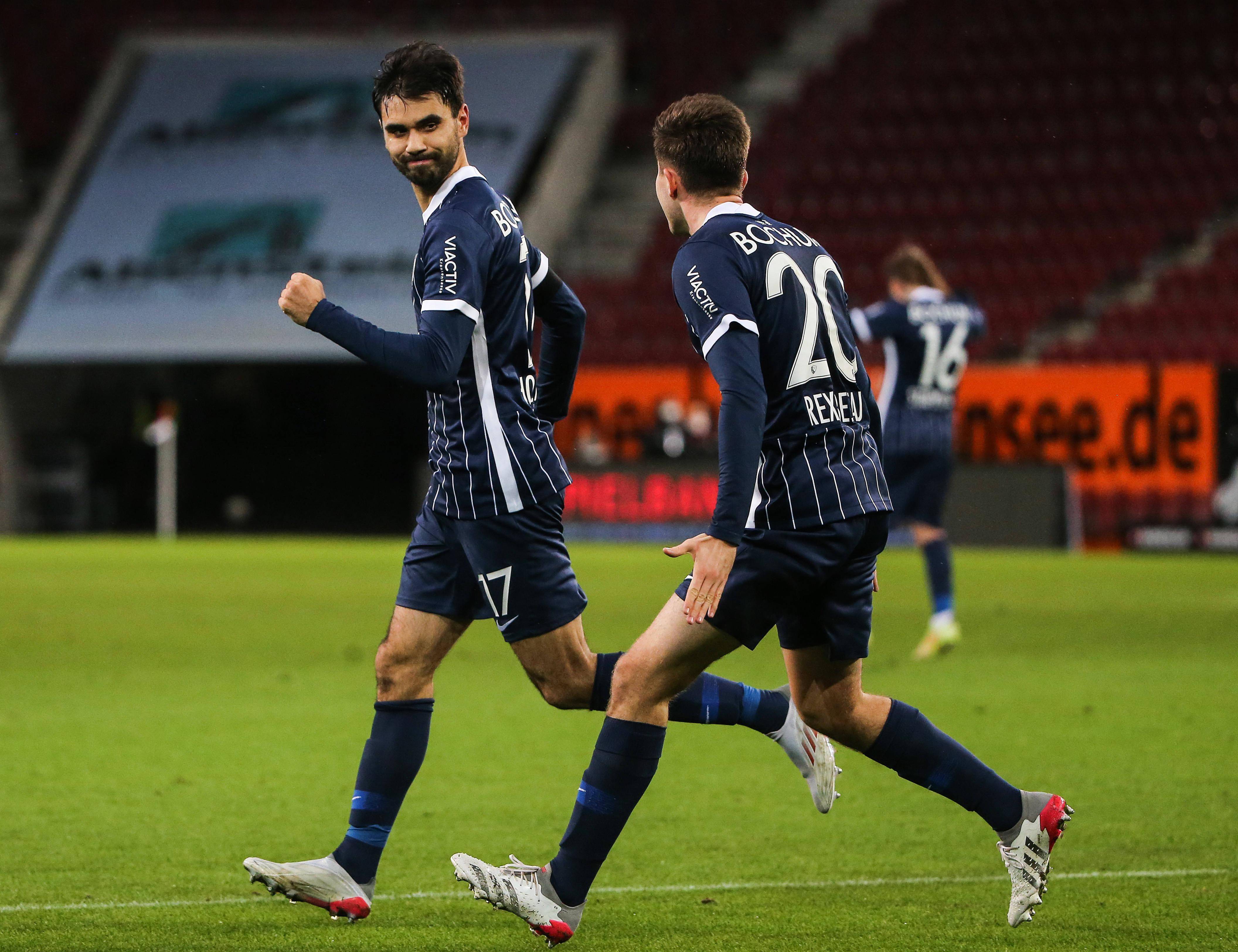 波鸿势如破竹！客场惊险胜利，刷新连胜纪录的简单介绍