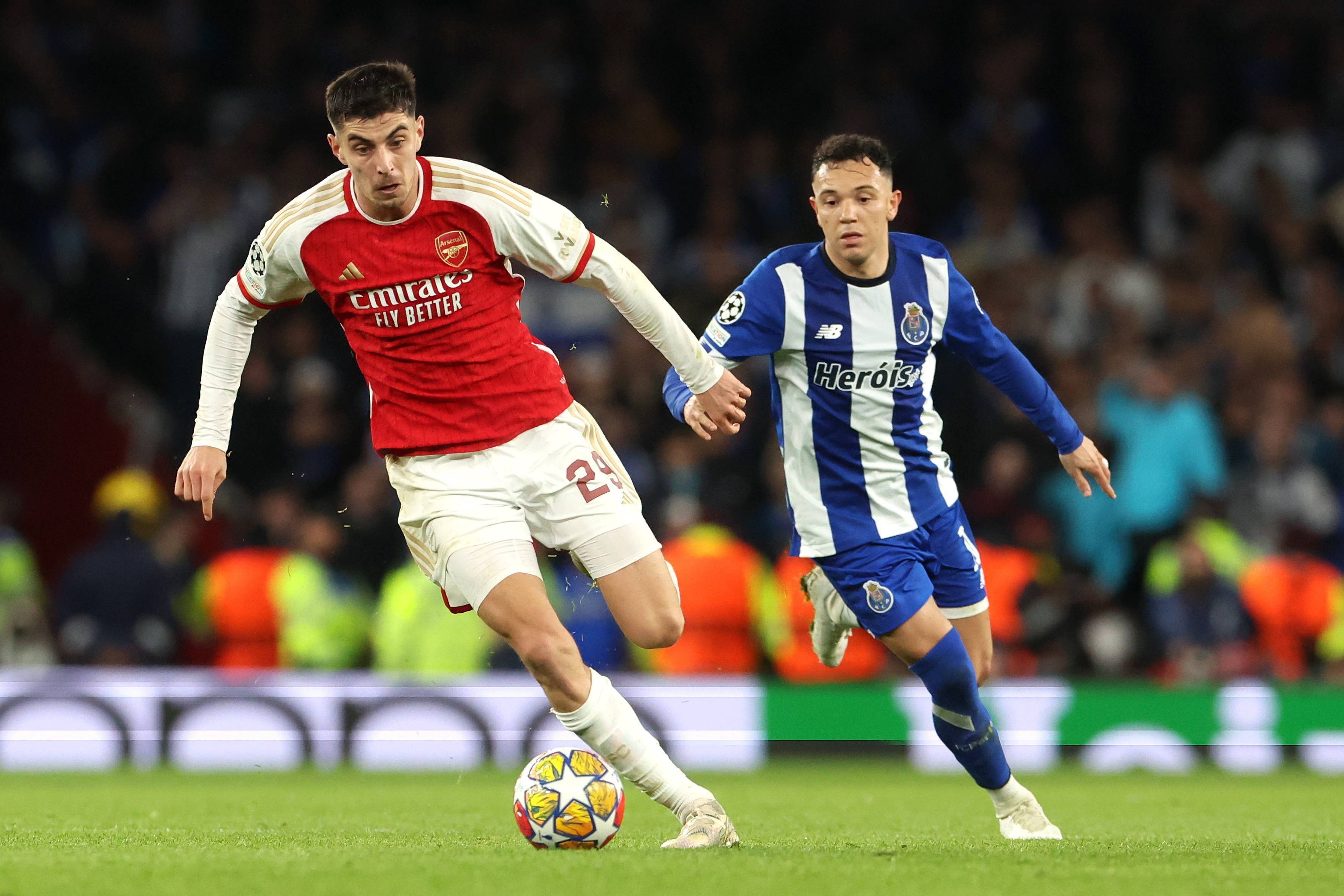 切尔西客场逆袭，击败拜仁成功晋级