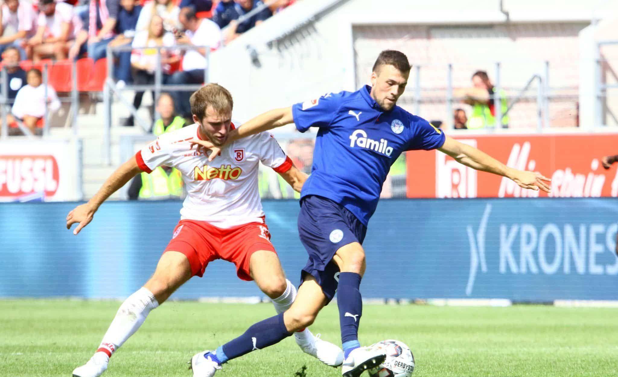 汉堡联队连续不败，保持良好状态