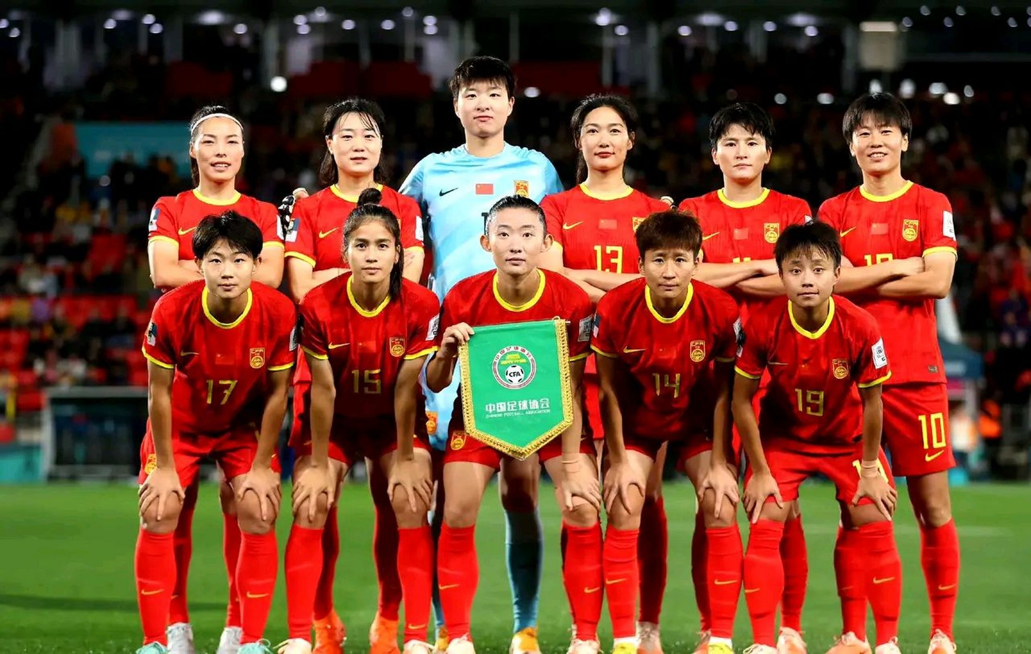 韩国女足力克俄罗斯，闯入女足世界杯八强
