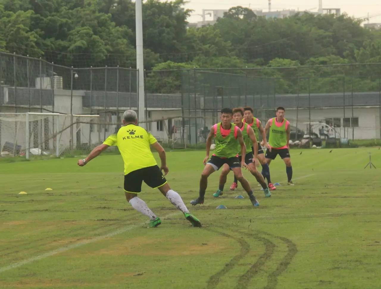 吉林球队备战火热,心怀必胜信念为下一场比赛而战的简单介绍 吉林球队备战火热,心怀必胜信念为下一场比赛而战的简单介绍