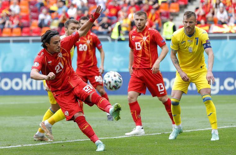 包含乌克兰大胜北马其顿,挺进欧洲杯强的词条 包含乌克兰大胜北马其顿,挺进欧洲杯强的词条