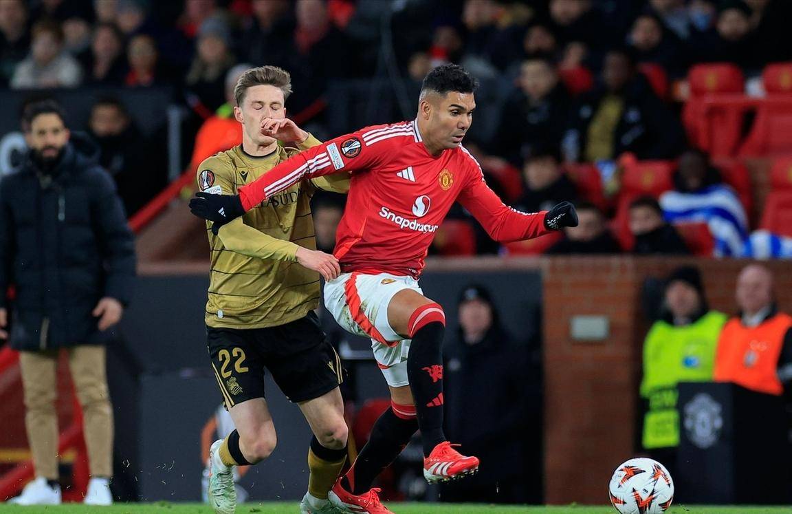 皇马欧冠出局后重返西甲联赛红魔连续领跑 皇马欧冠出局后重返西甲联赛红魔连续领跑