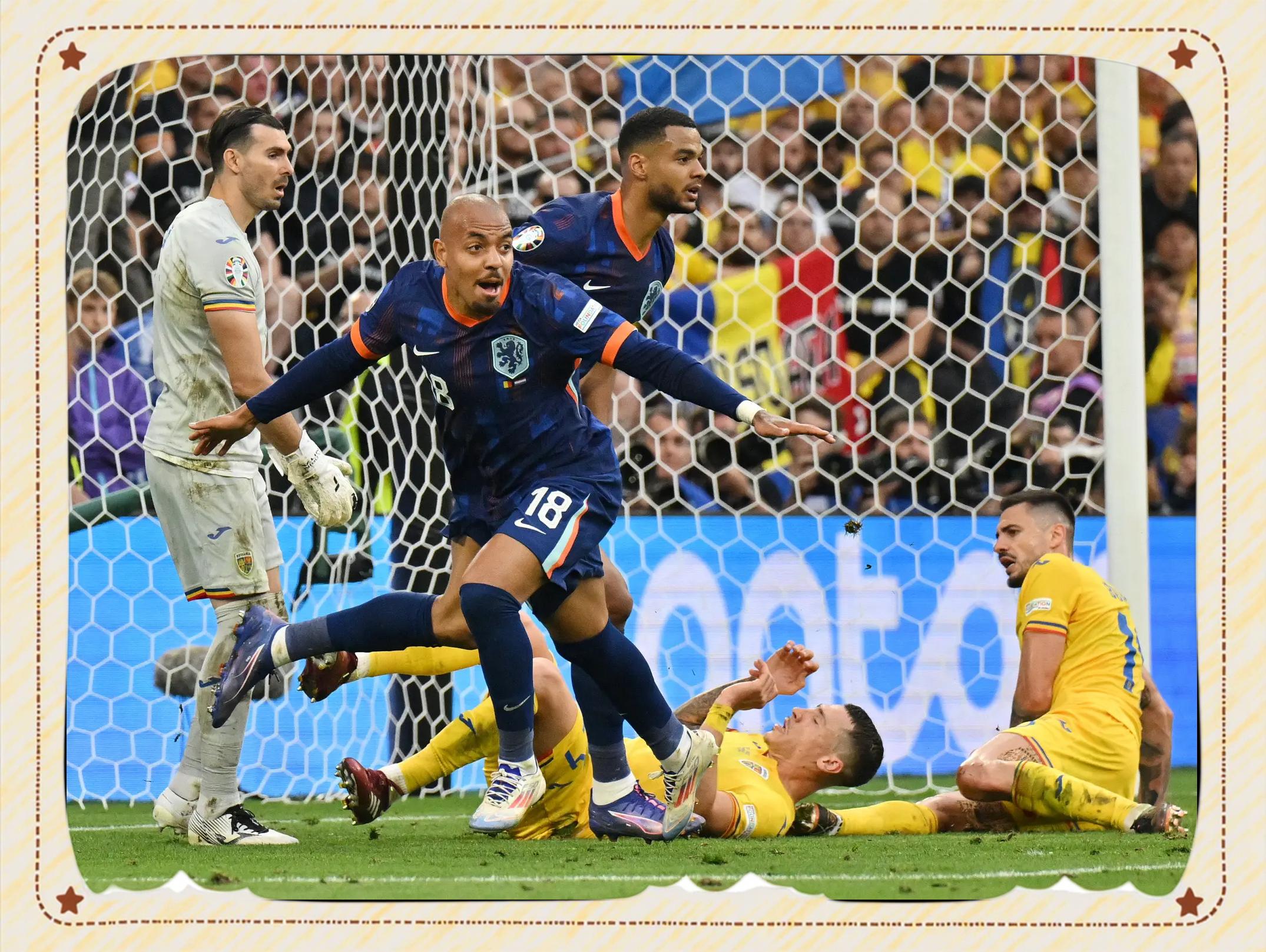 包含荷兰绝杀乌克兰力压对手晋级夺冠标的词条 包含荷兰绝杀乌克兰力压对手晋级夺冠标的词条