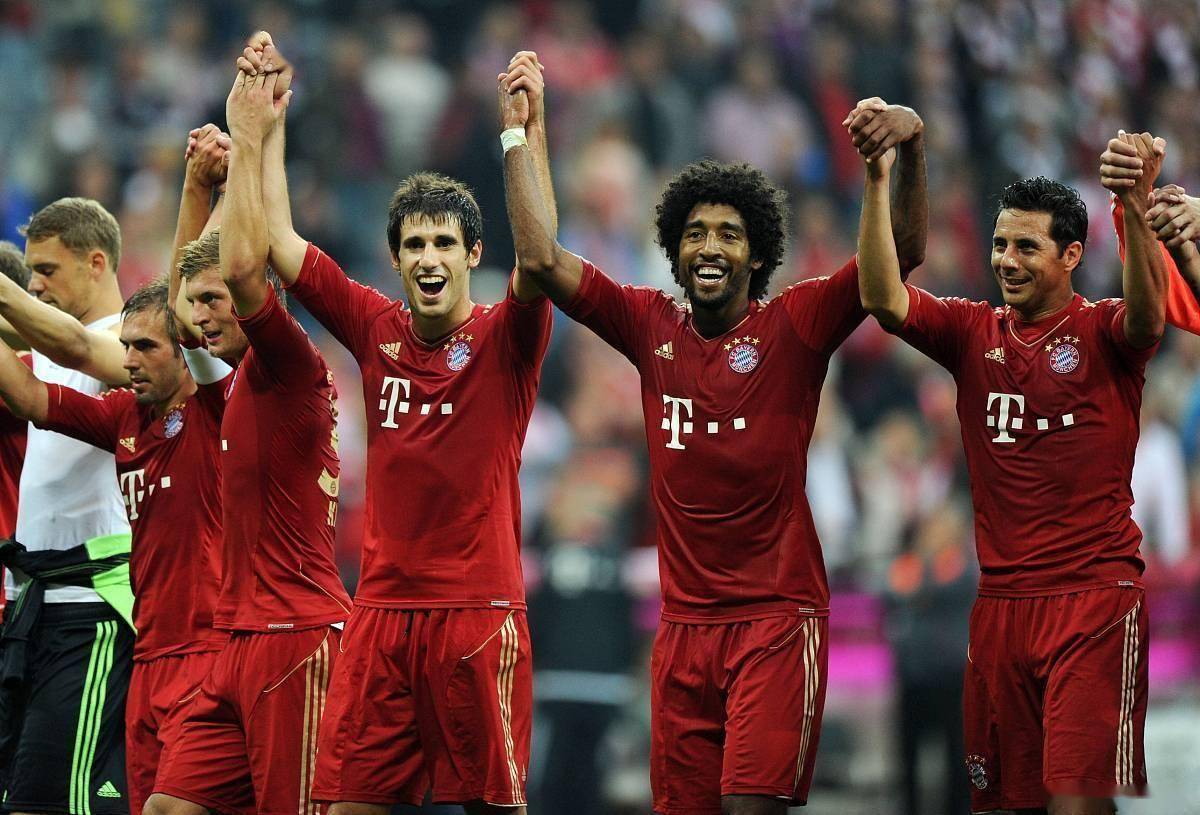 关于拜仁慕尼黑奋起直追榜首三连胜领跑德甲的信息 关于拜仁慕尼黑奋起直追榜首三连胜领跑德甲的信息