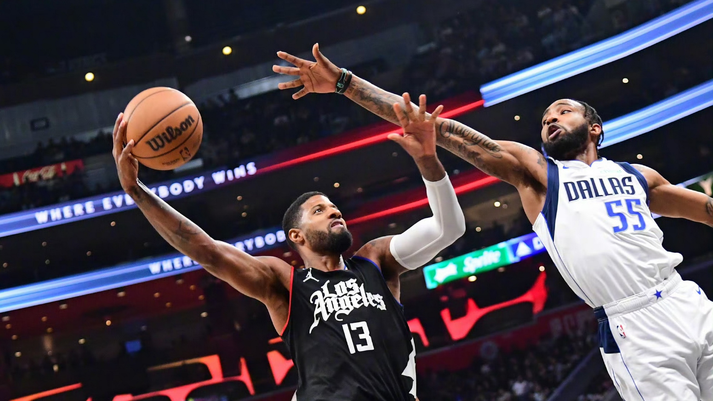 快船主场大胜独行侠取得胜利关键点的简单介绍 快船主场大胜独行侠取得胜利关键点的简单介绍