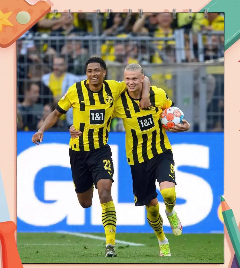 多特蒙德球员状态火热，连续三战全胜的简单介绍