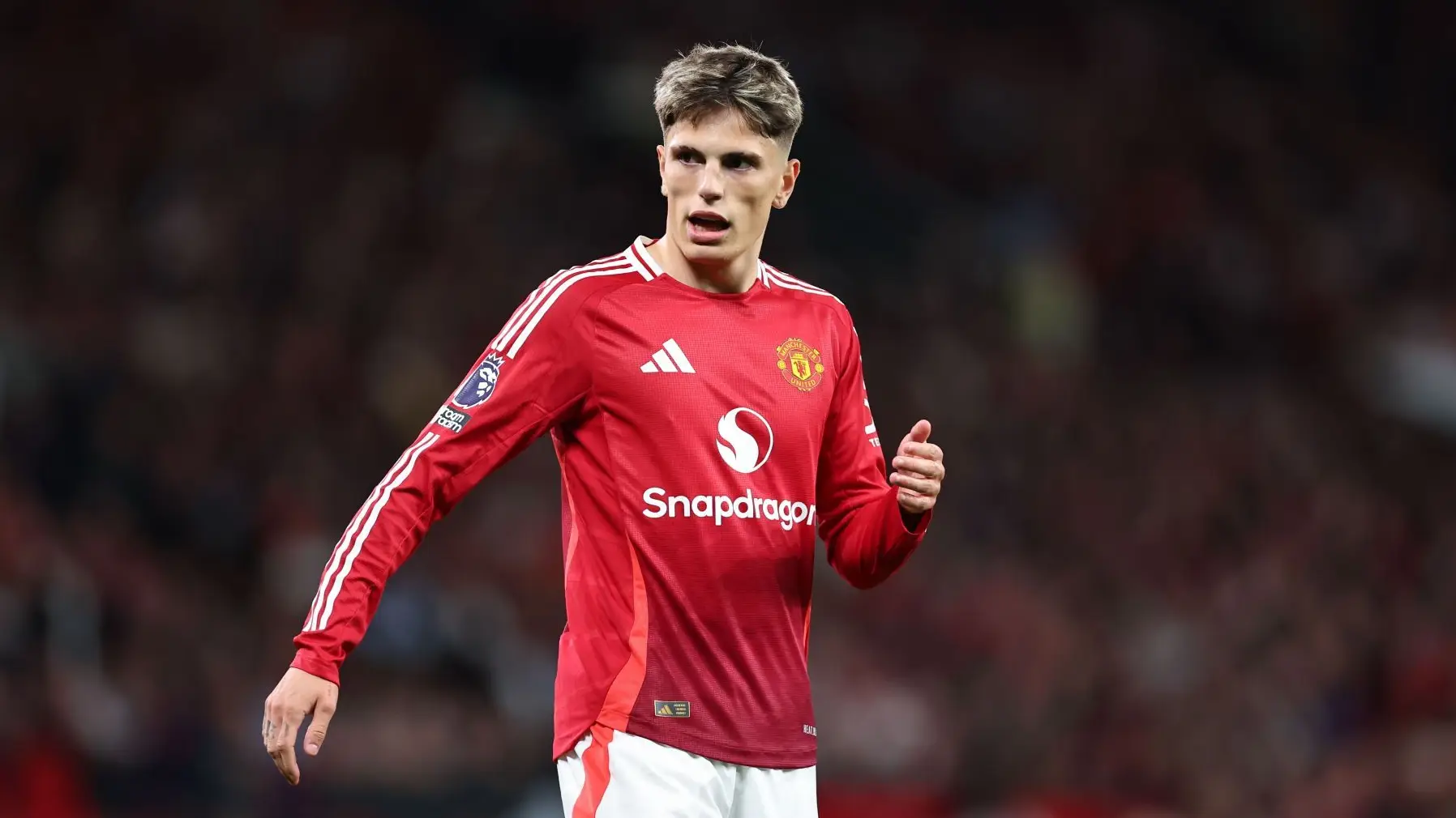 曼联联赛得意，不败纪录惊艳欧洲的简单介绍