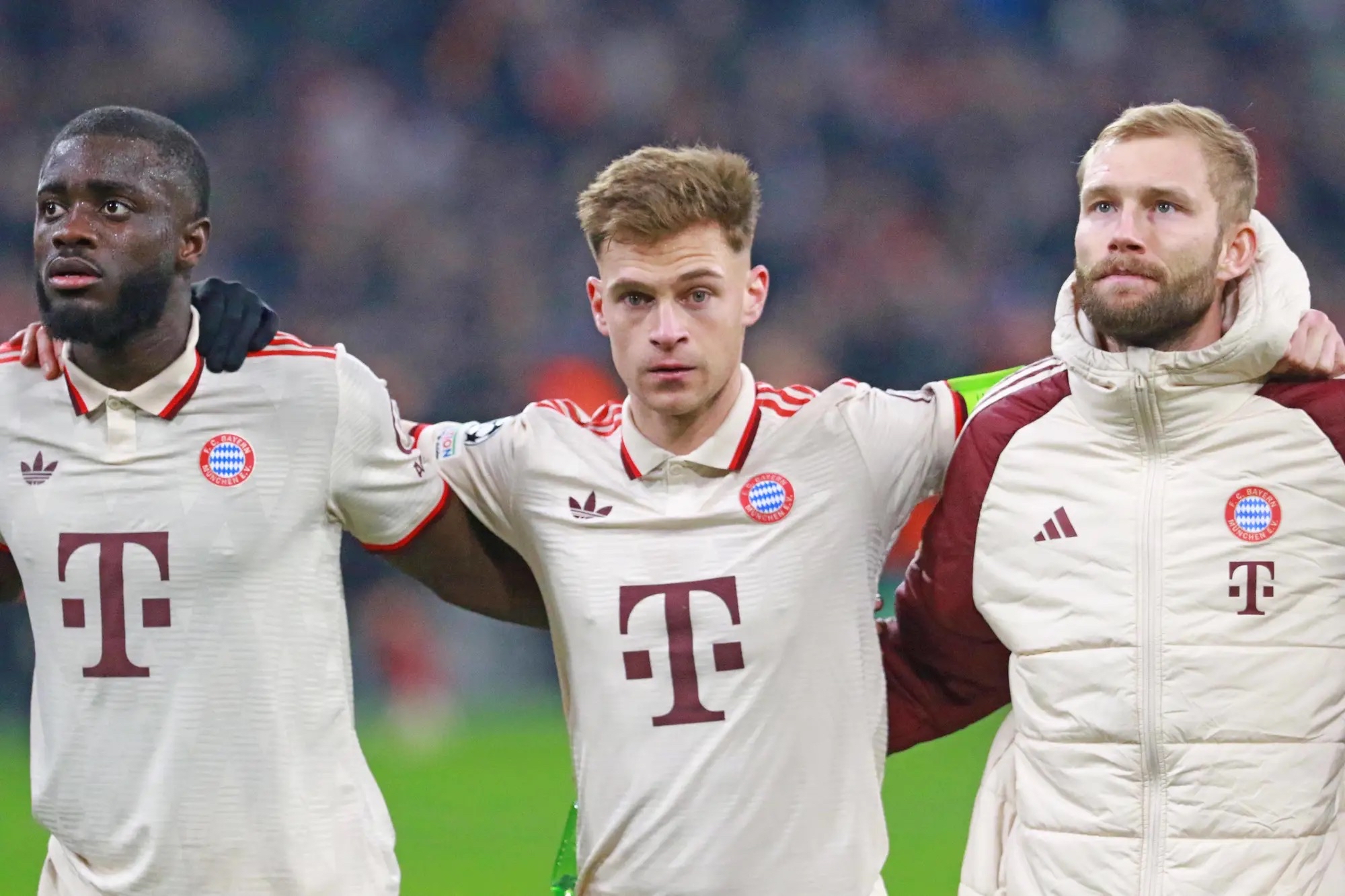 关于战意十足:拜仁慕尼黑世俱杯热身赛回顾的信息 关于战意十足:拜仁慕尼黑世俱杯热身赛回顾的信息