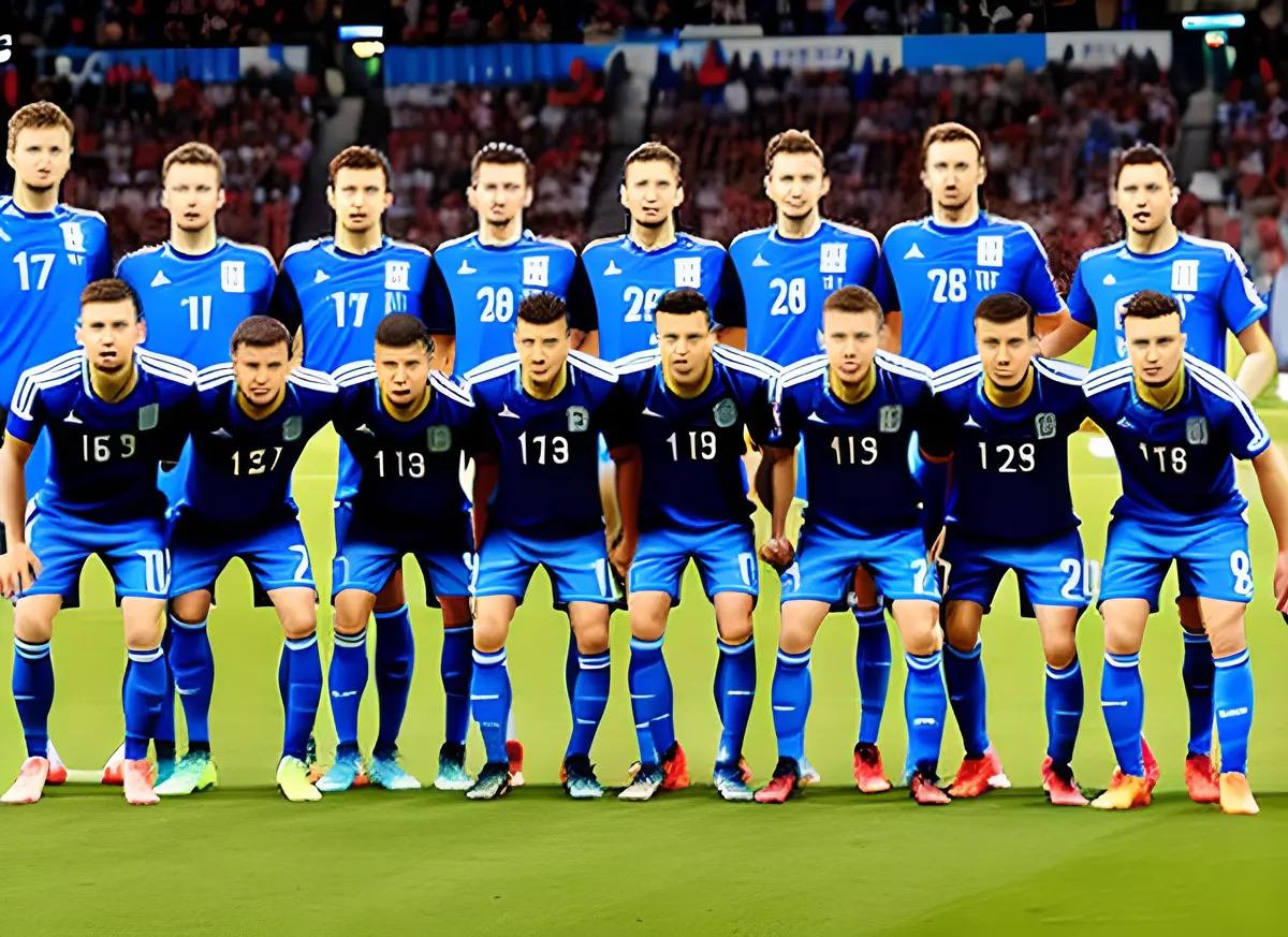 关于斯洛文尼亚主场战平乌克兰，欧预赛形势微妙的信息