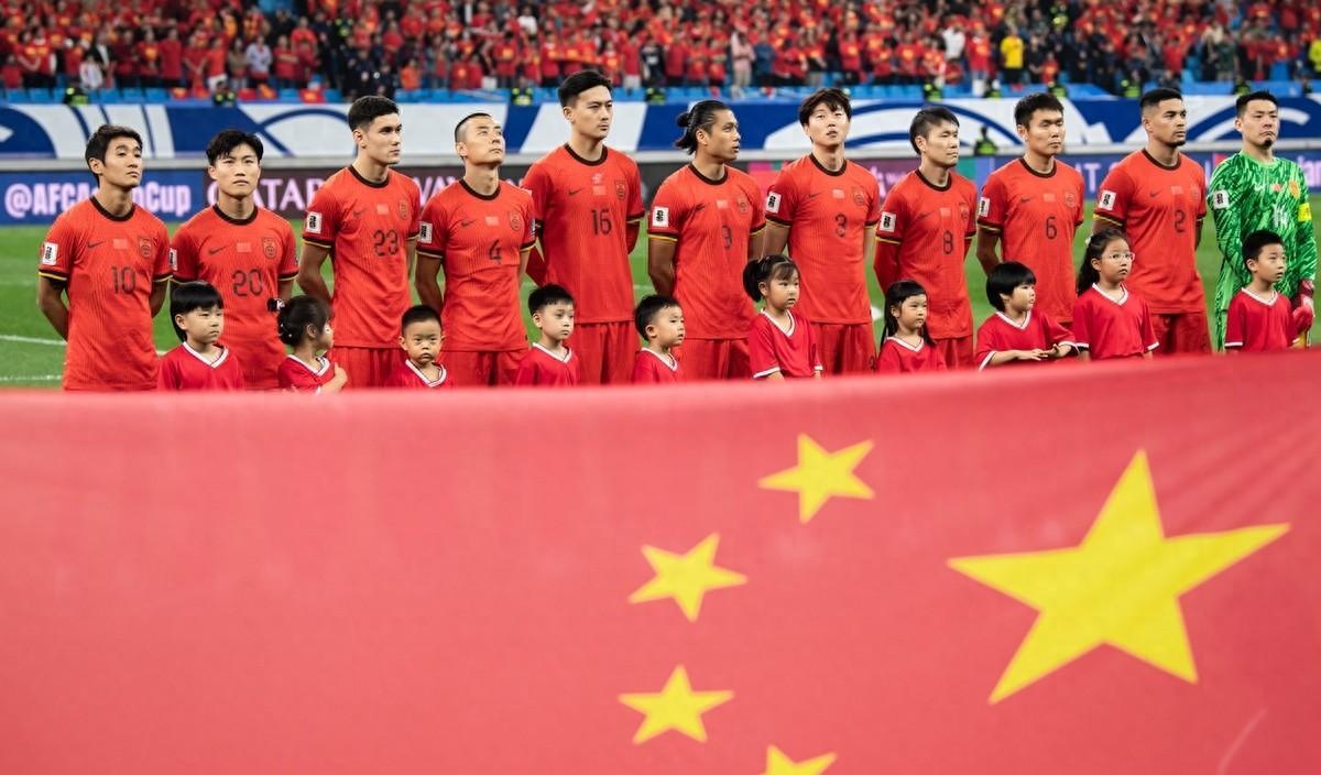 世界杯预选赛激烈开战，中国队备战全力取胜的简单介绍