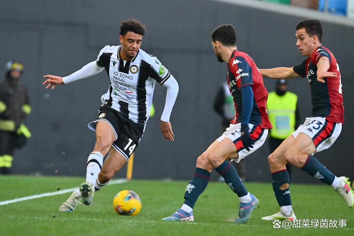 关于热那亚大胜乌迪内斯,保级前景一片光明的信息 关于热那亚大胜乌迪内斯,保级前景一片光明的信息