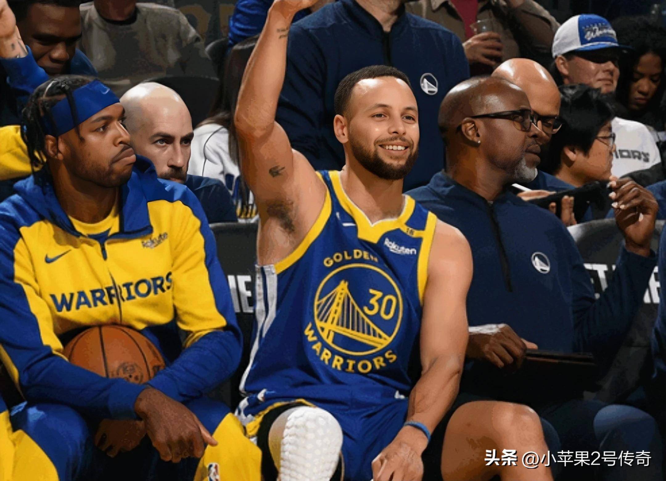 包含勇士取胜开门红，库里闪耀率队赢下森林狼的词条