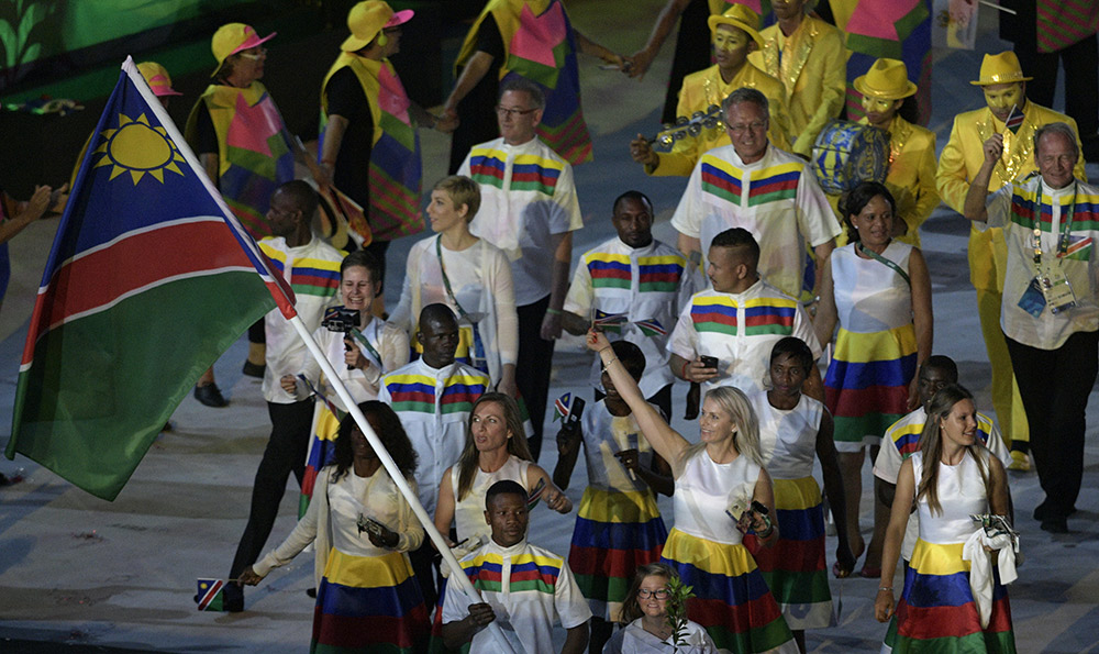 包含纳米比亚排球运动员斩获银牌的词条 包含纳米比亚排球运动员斩获银牌的词条