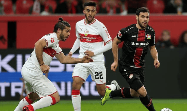 斯图加特客场逼平对手，保级形势稍有缓解的简单介绍