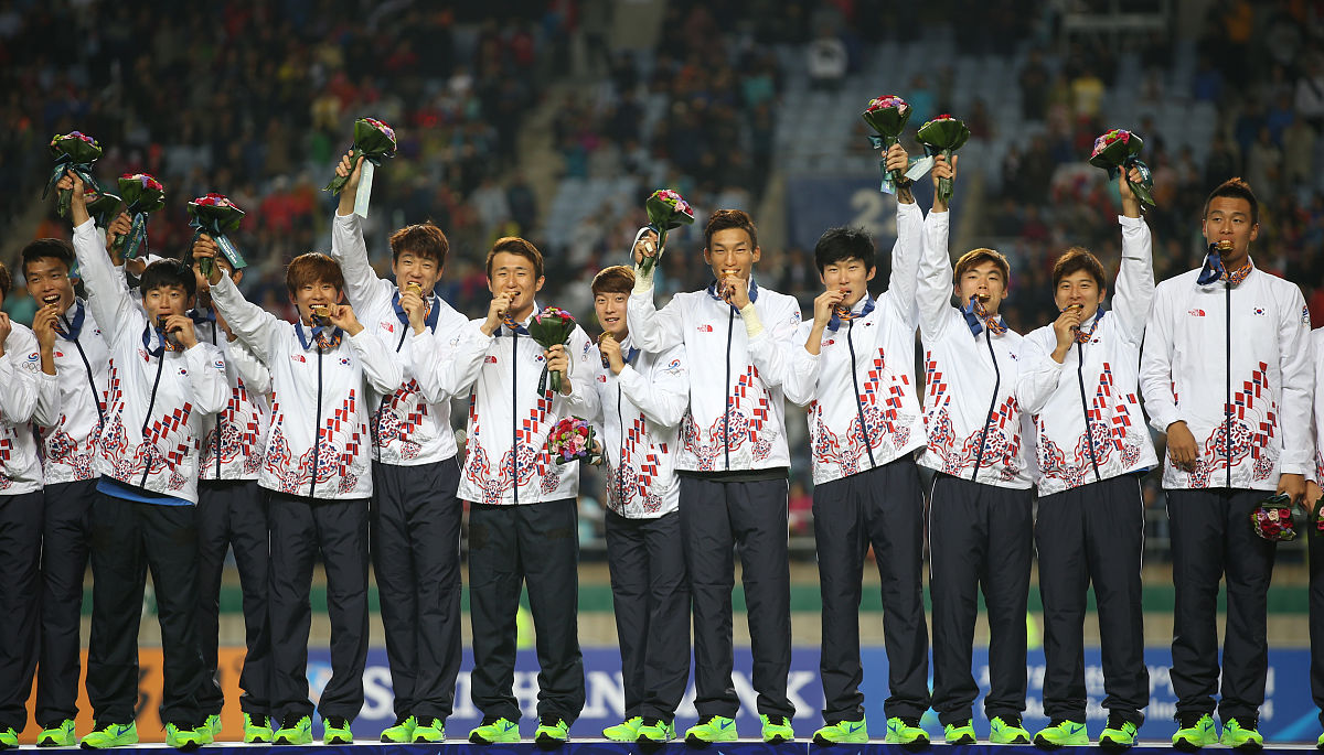 韩国队员在比赛中展现出色球技,赢得胜利的简单介绍 韩国队员在比赛中展现出色球技,赢得胜利的简单介绍