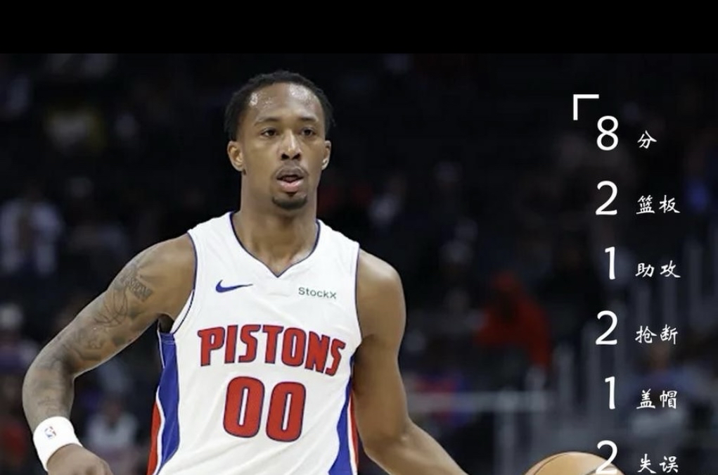 爵士主场击溃活塞,保持不败 爵士主场击溃活塞,保持不败