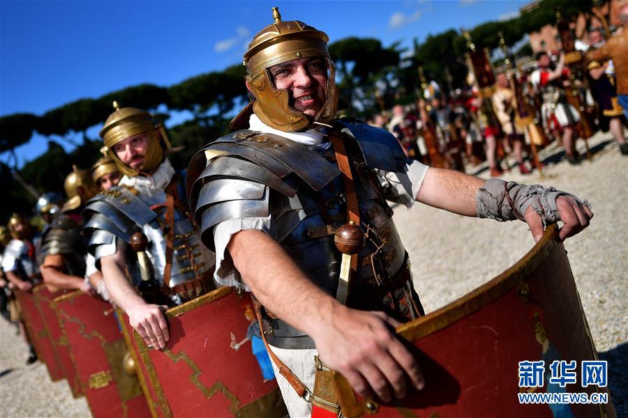 罗马城再临胜利，雄心勃勃向前冲的简单介绍