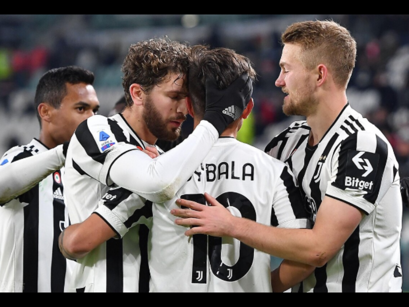 迪巴拉梅开二度,尤文图斯力擒对手 迪巴拉梅开二度,尤文图斯力擒对手