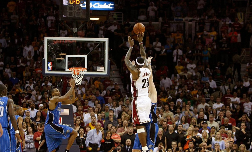 关于詹姆斯欲将领袖风范发扬光大，助骑士出击的信息