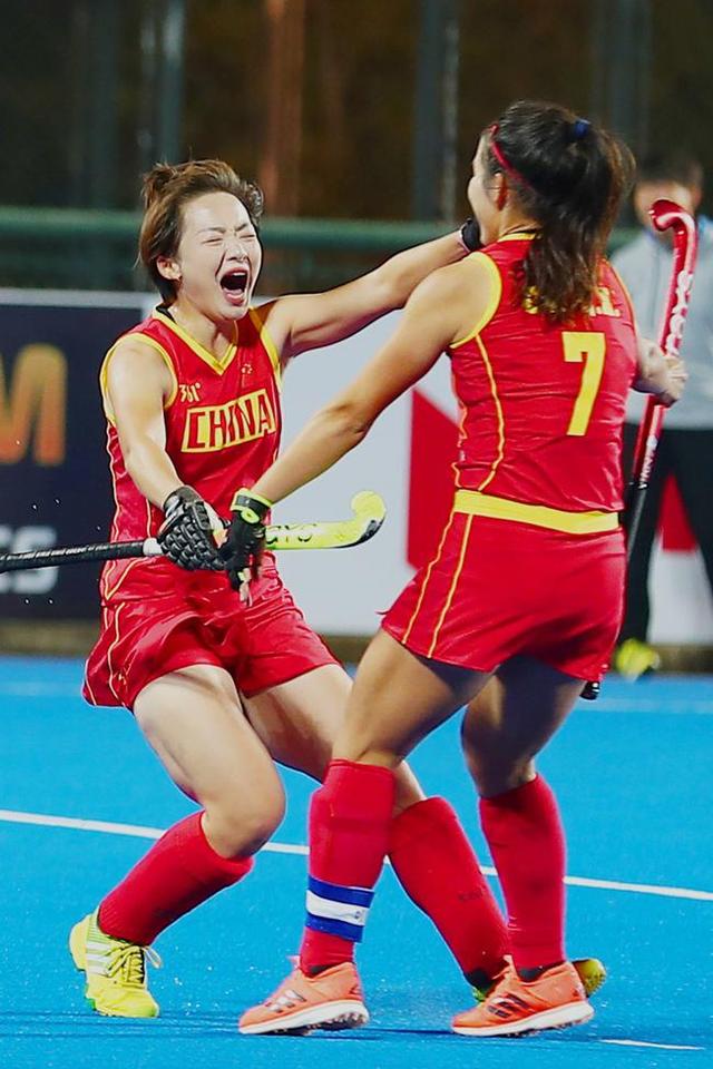 包含澳大利亚女子曲棍球队实现惊人逆袭，击败对手的词条