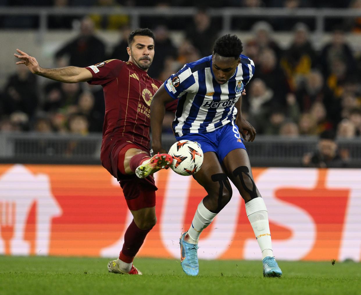 波尔图遭遇惨淡失利，欧冠征程终结