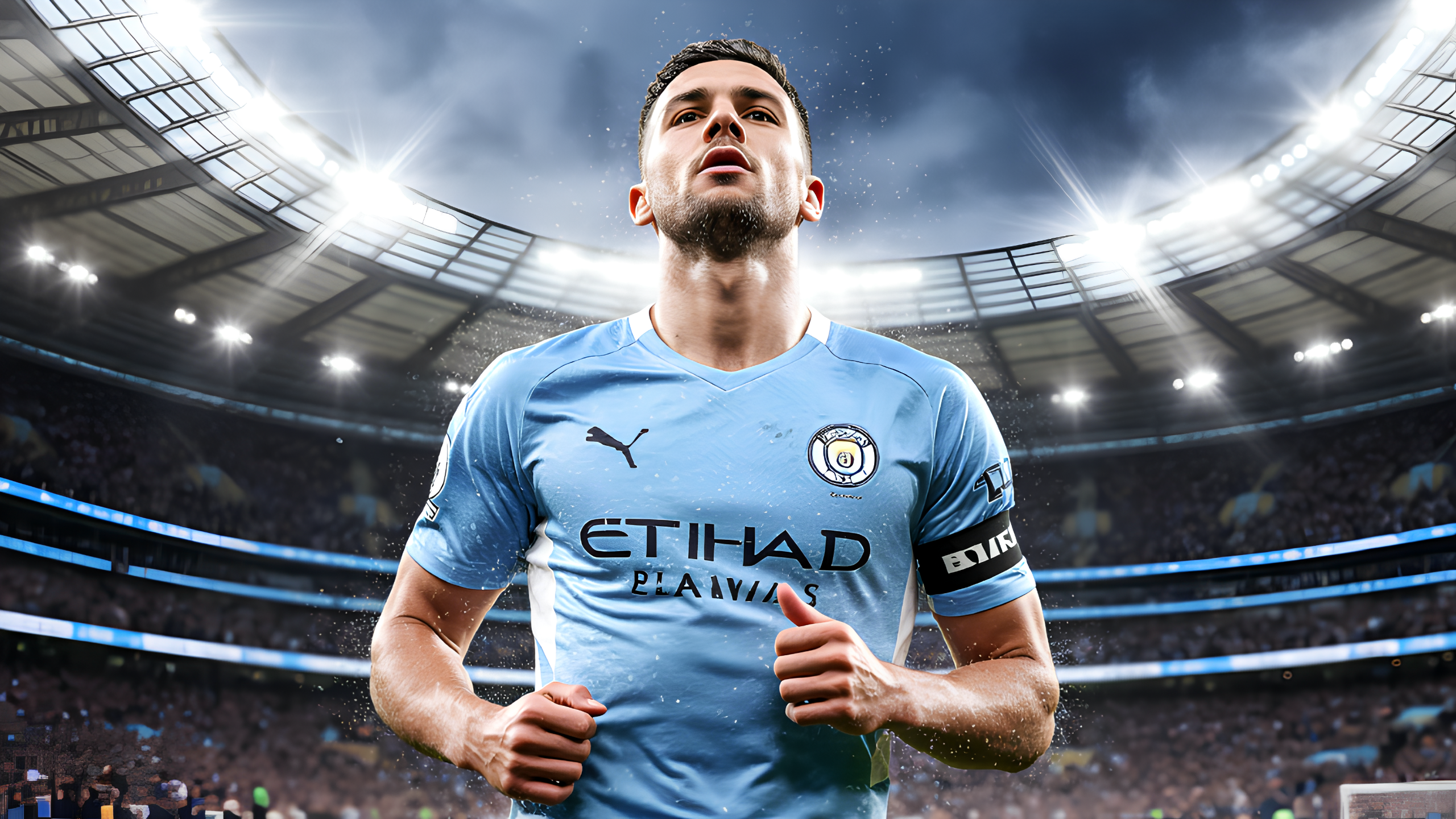 曼城球员表现抢眼,赢得球迷支持 曼城球员表现抢眼,赢得球迷支持