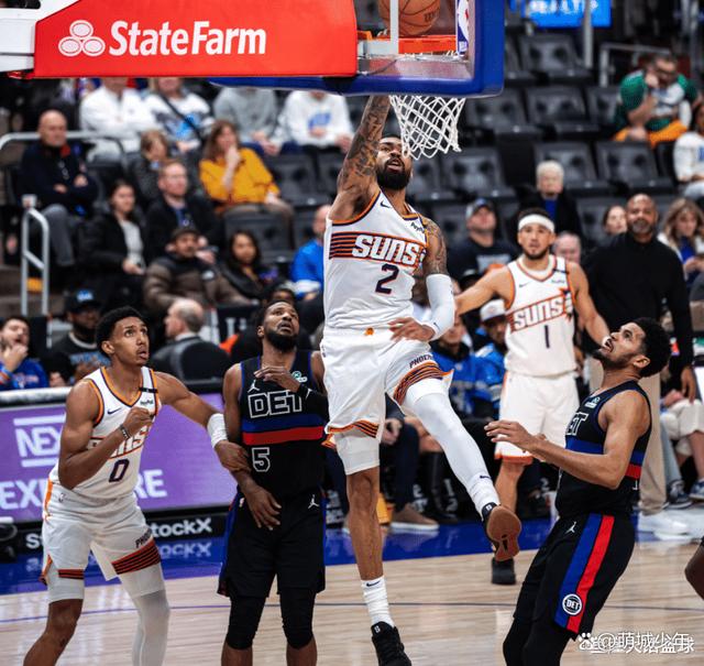 关于活塞客场力克篮网,格兰特崭露头角全场最高分的信息 关于活塞客场力克篮网,格兰特崭露头角全场最高分的信息